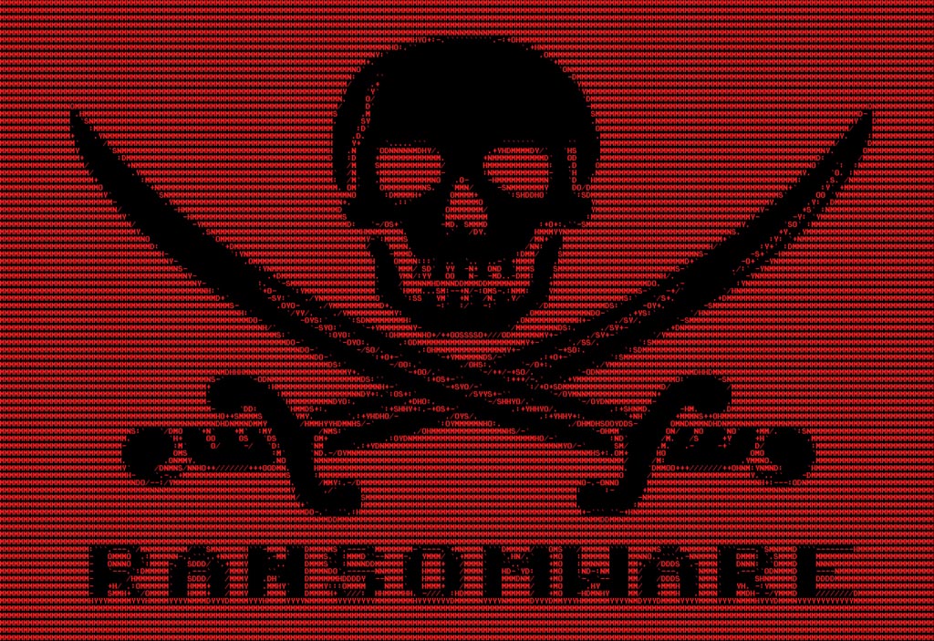 ransomware symbol
